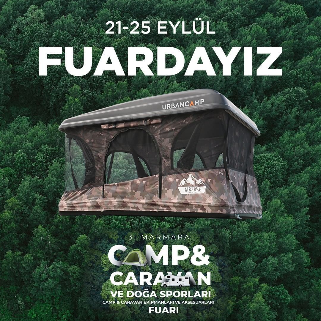 21-25 Eylül arası Pendik Marina Fuar'ındayız